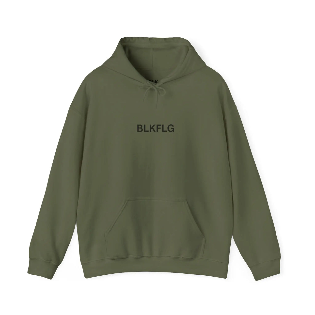BLKFLG - Unisex Pullover Hoodie