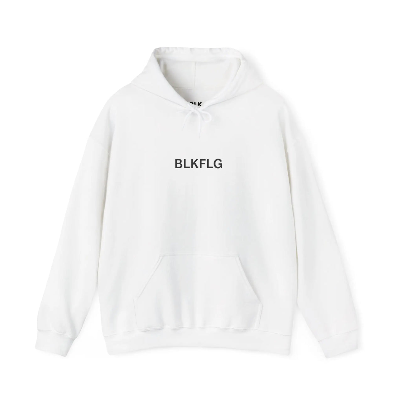 BLKFLG - Unisex Pullover Hoodie