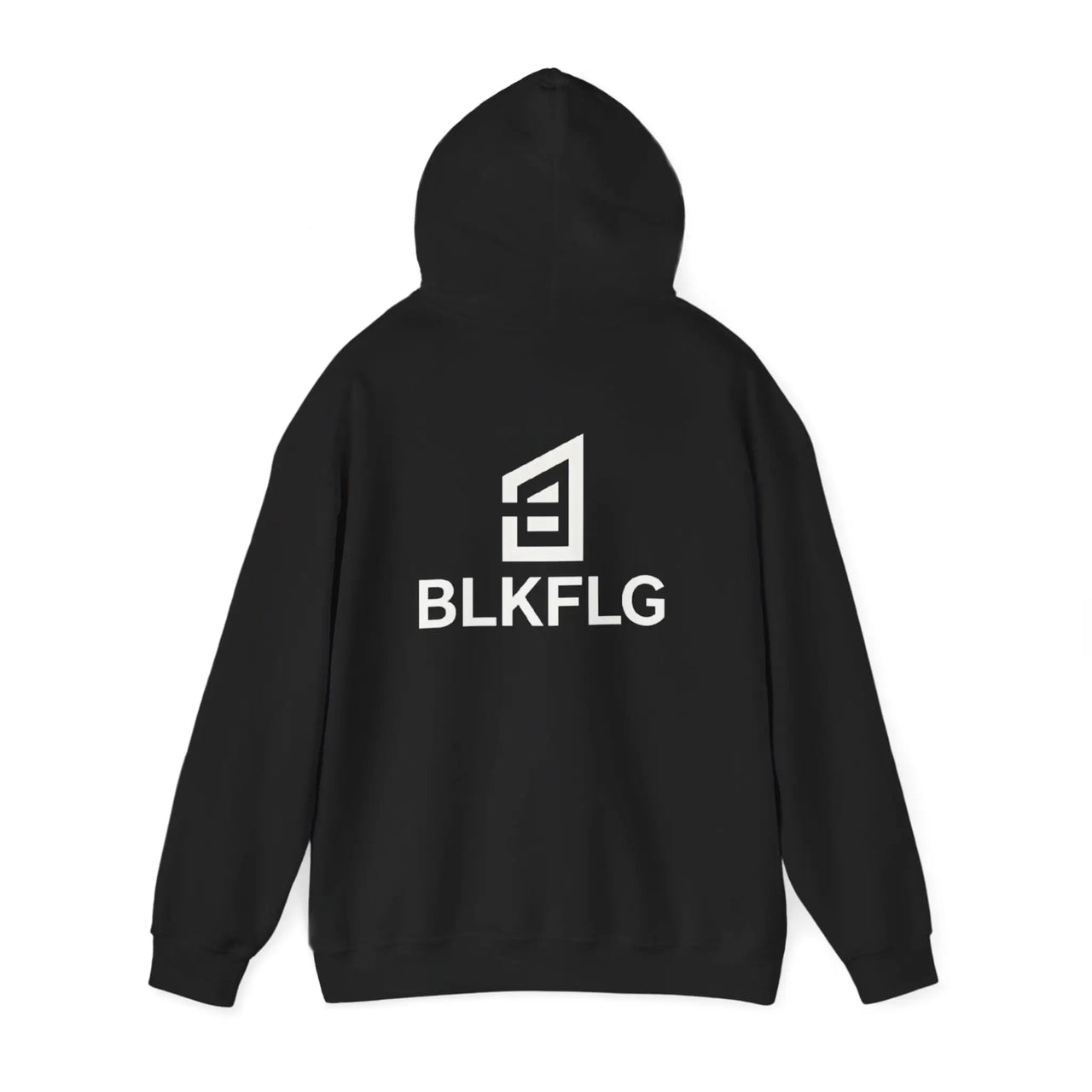 BLKFLG - Unisex Streetwear Hoodie (AU)