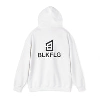 BLKFLG - Unisex Streetwear Hoodie (AU)