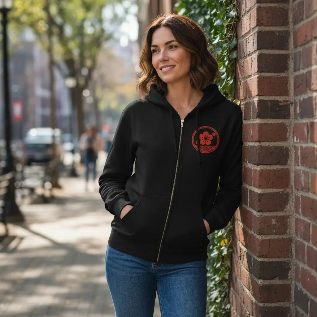 BLKFLG - Women's Basic Hoodie (AU)