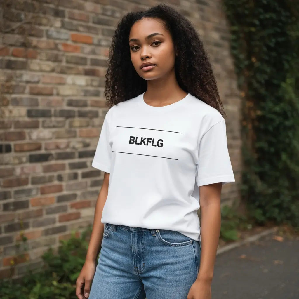 BLKFLG - Women's Casual Shirt