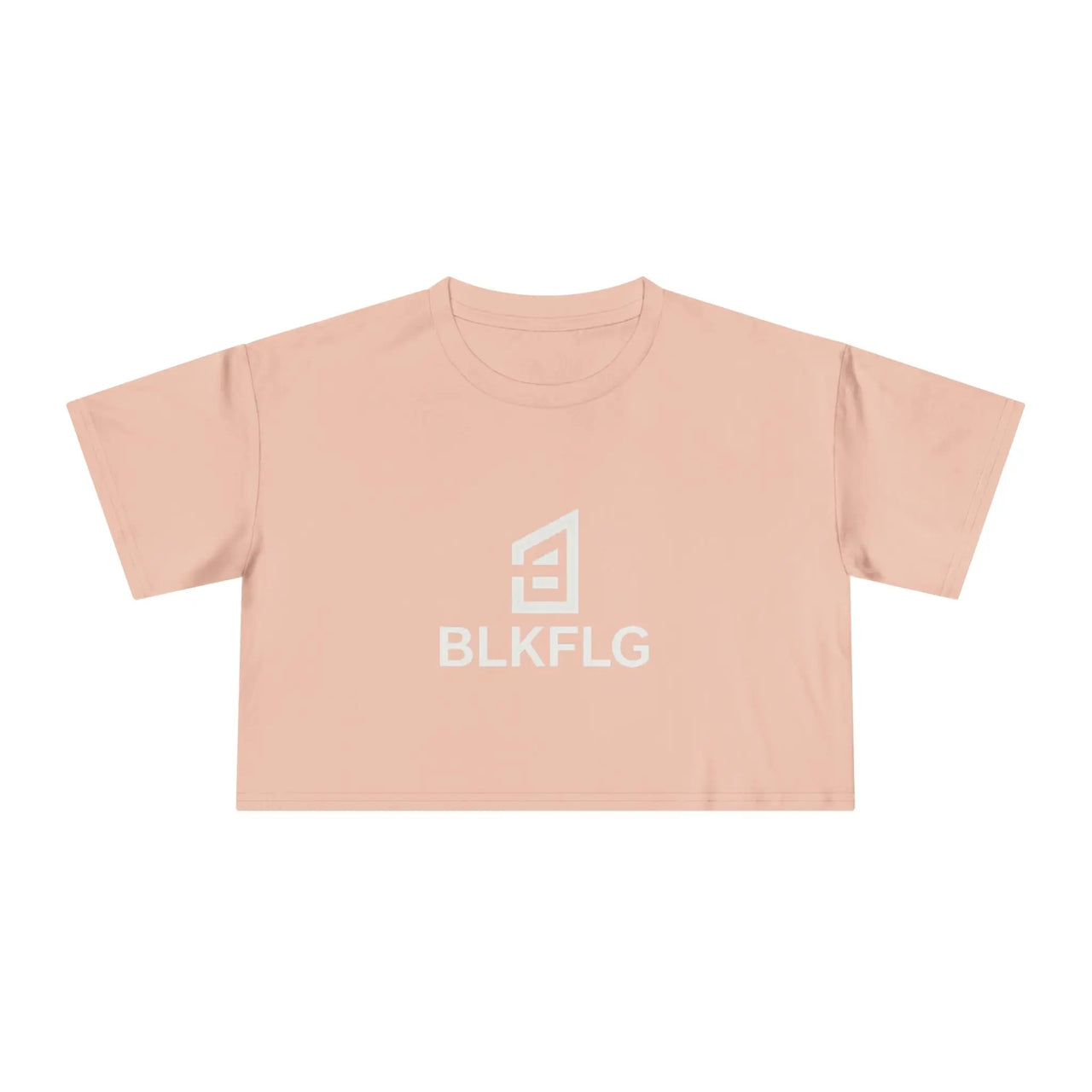 BLKFLG - Women's Cropped Tee (AU)