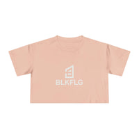 BLKFLG - Women's Cropped Tee (AU)