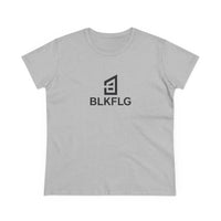 BLKFLG - Women's Fitted Tee