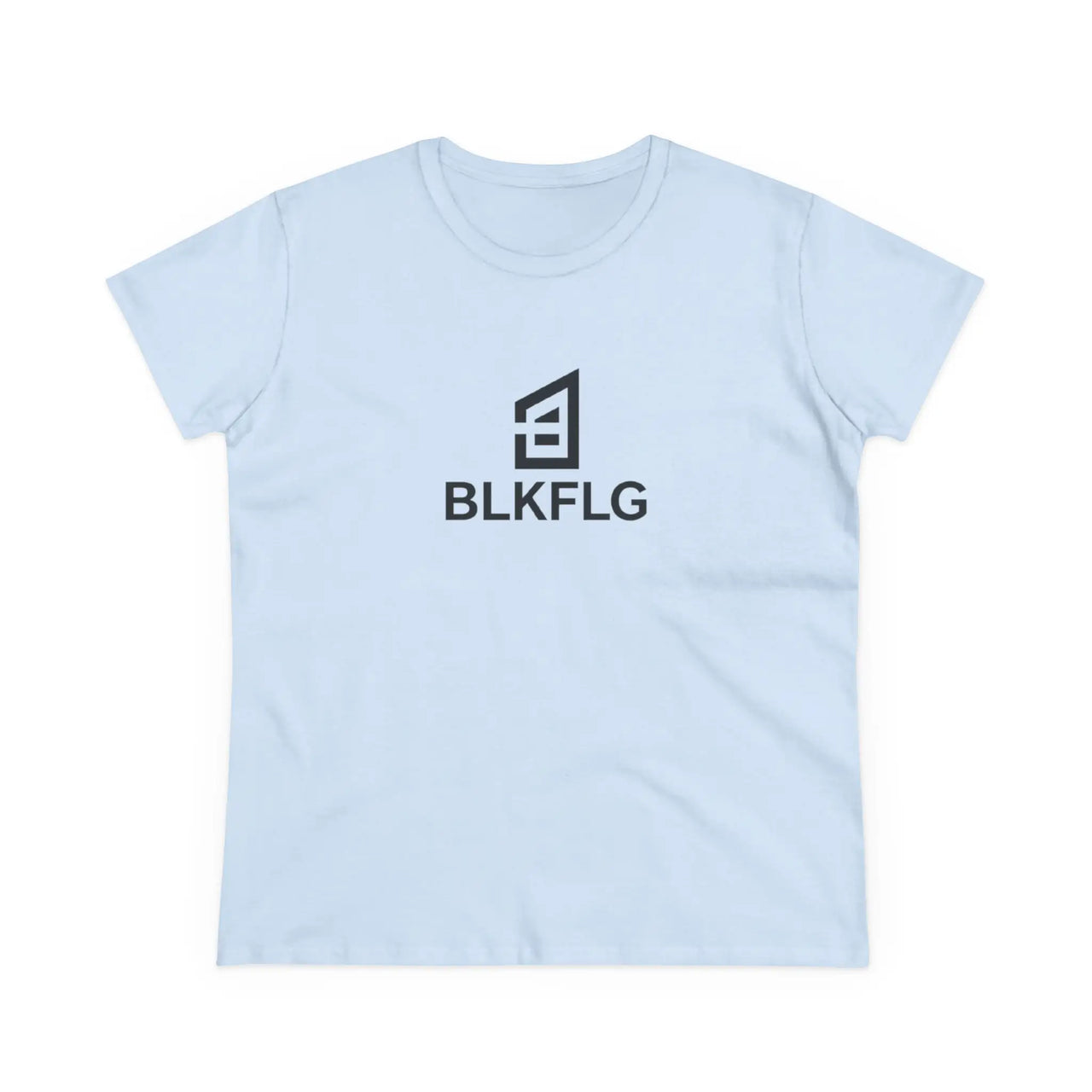 BLKFLG - Women's Fitted Tee