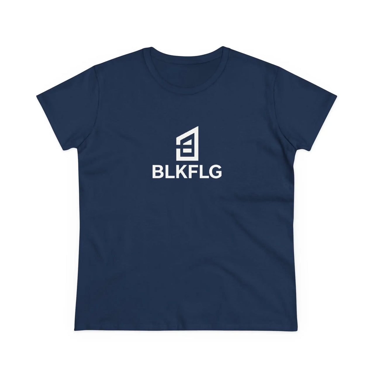 BLKFLG - Women's Fitted Tee