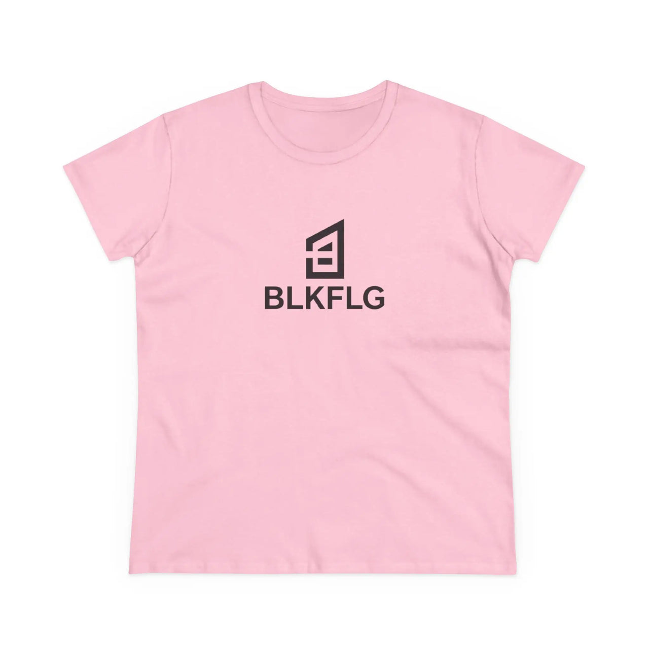 BLKFLG - Women's Fitted Tee