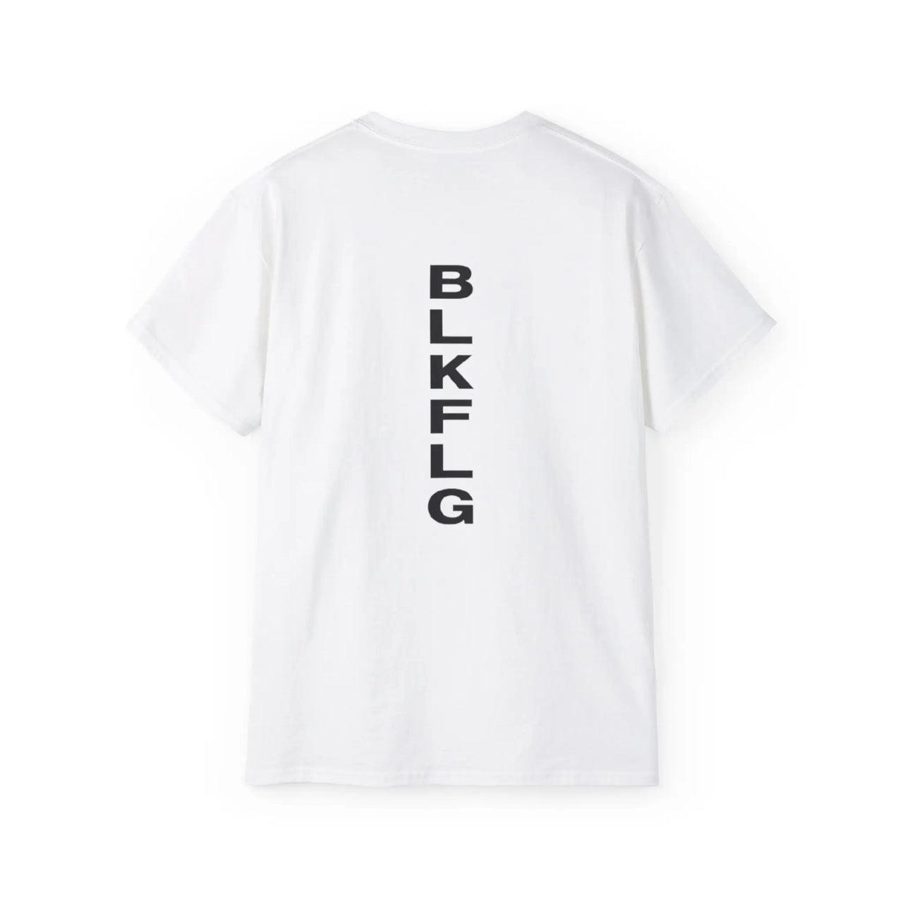 BLKFLG - Women's Heavy Cotton Tee (AU)