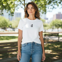 BLKFLG - Women's Heavy Cotton Tee (AU)