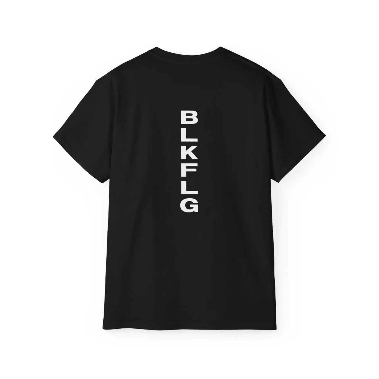 BLKFLG - Women's Heavy Cotton Tee