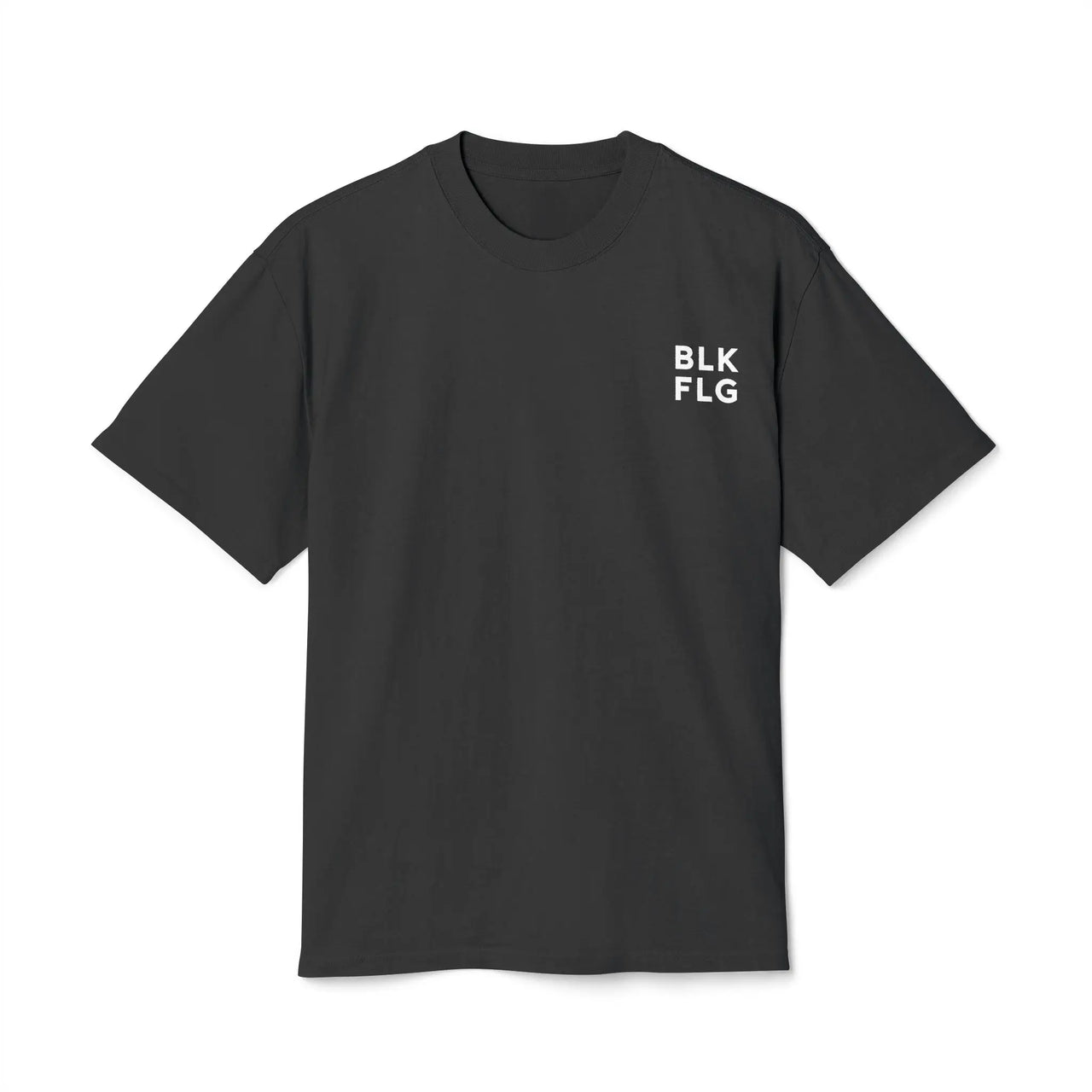 BLKFLG - Women's Oversized Tee (AU)