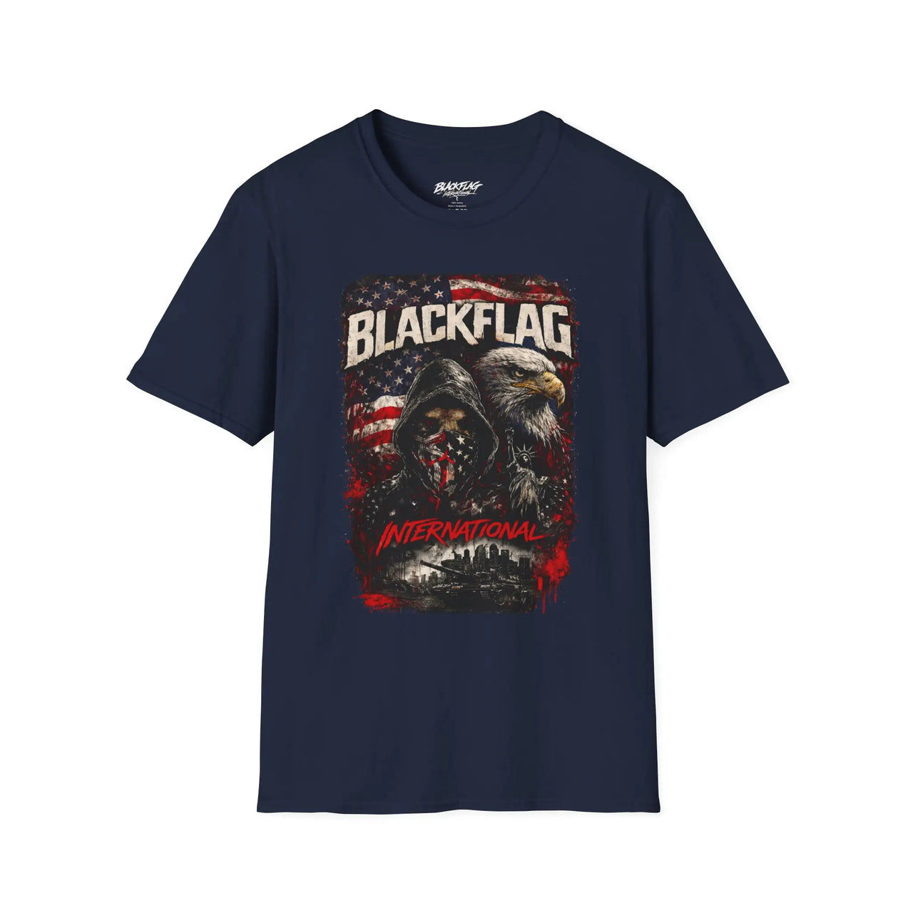 BLACKFLAG International - Lethal Liberation T-Shirt