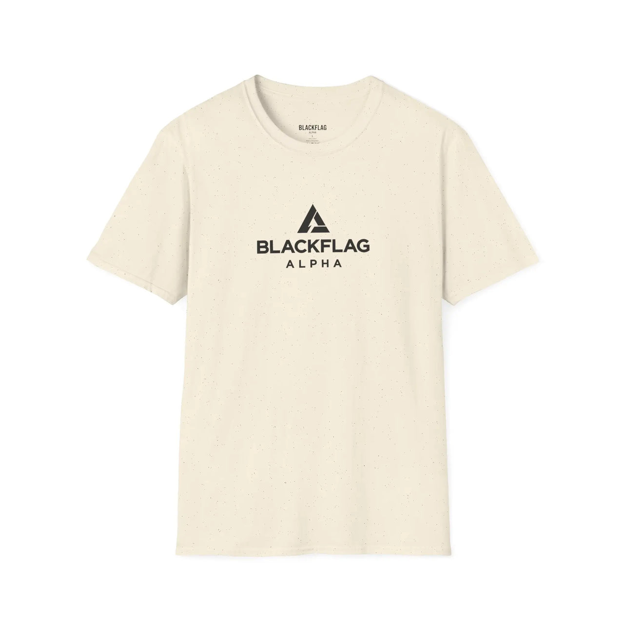 BLACKFLAG Alpha - Softstyle Gym Shirt