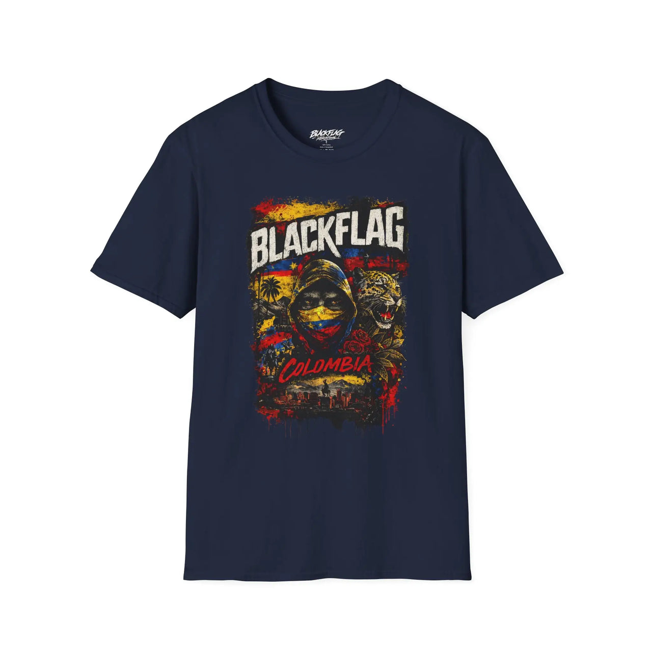 BLACKFLAG International - Amarillo Artillery T-Shirt