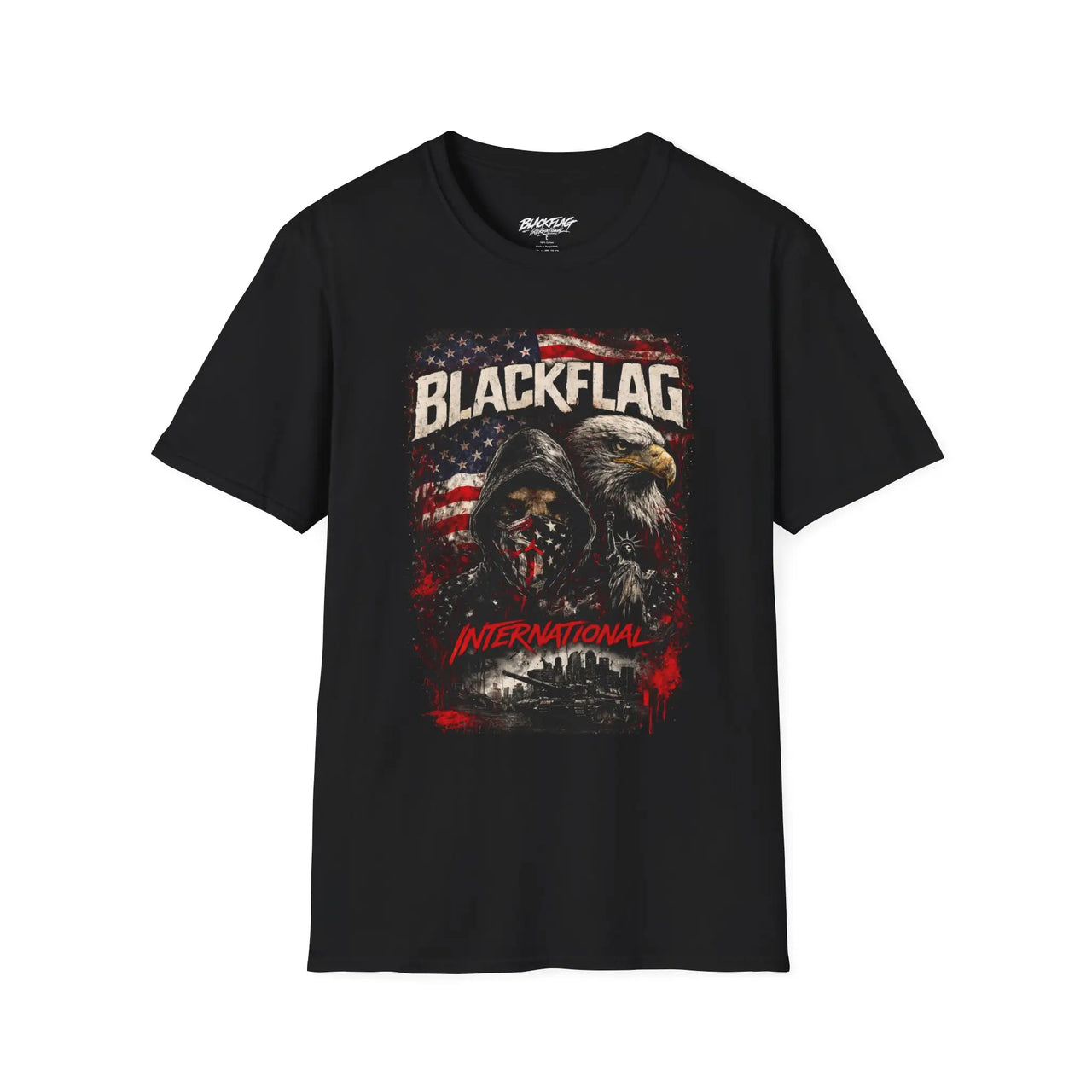 BLACKFLAG International - Lethal Liberation T-Shirt