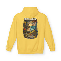 BLACKFLAG International - Sol de La Isla Hoodie