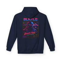BLKFLG - Matrix Hoodie