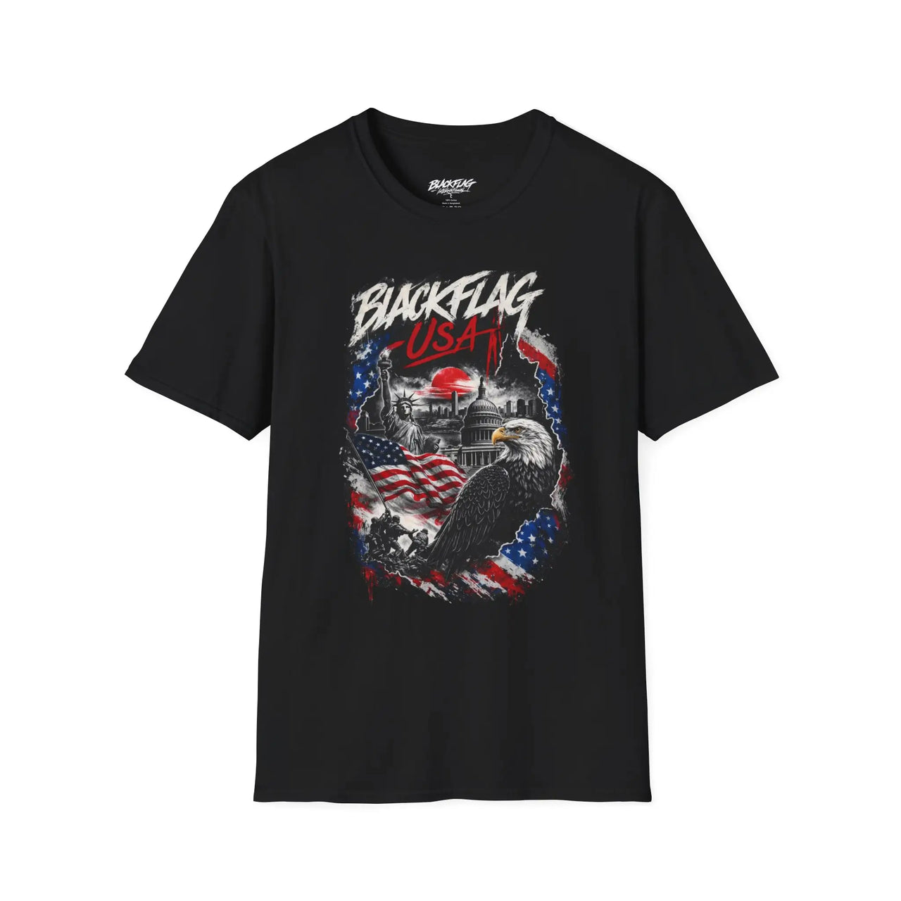 BLACKFLAG International - American Classic T-Shirt