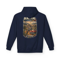 BLACKFLAG International - Ciudad Style Hoodie