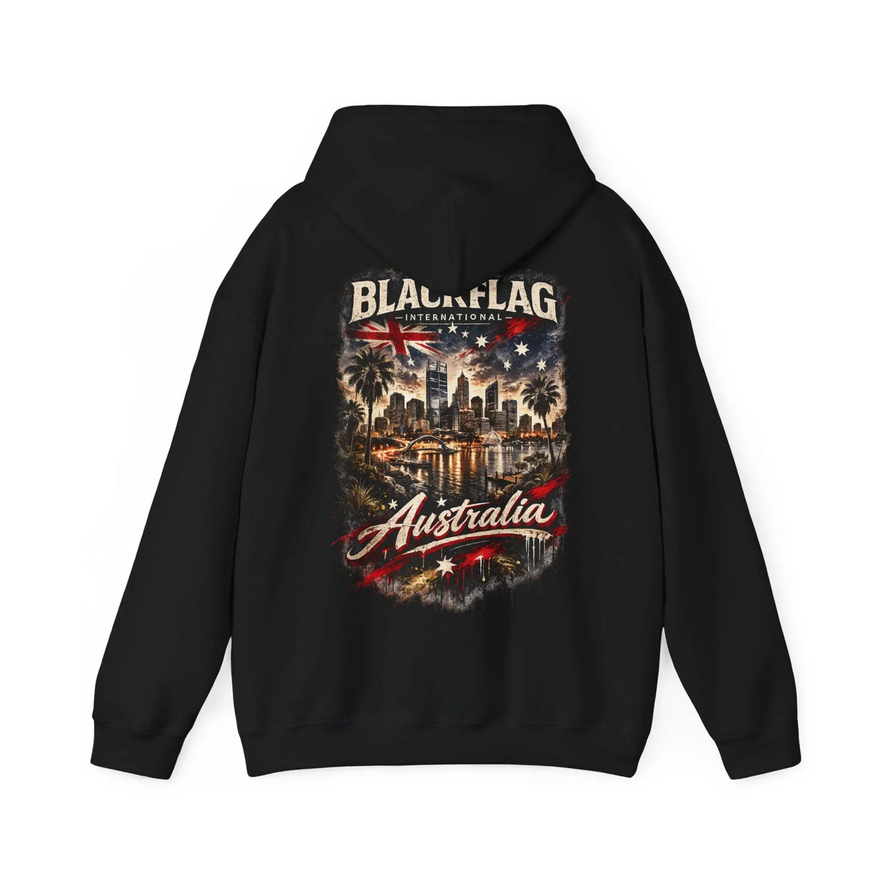 BLACKFLAG International - Western Beauty Hoodie