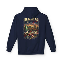BLACKFLAG International - Liberation Hoodie