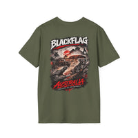 BLACKFLAG International - Welcome To The Outback T-Shirt