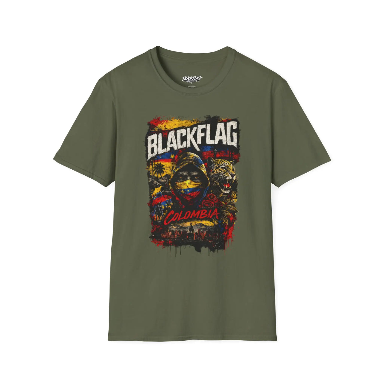 BLACKFLAG International - Amarillo Artillery T-Shirt