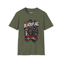 BLACKFLAG International - Aussie Classic T-Shirt
