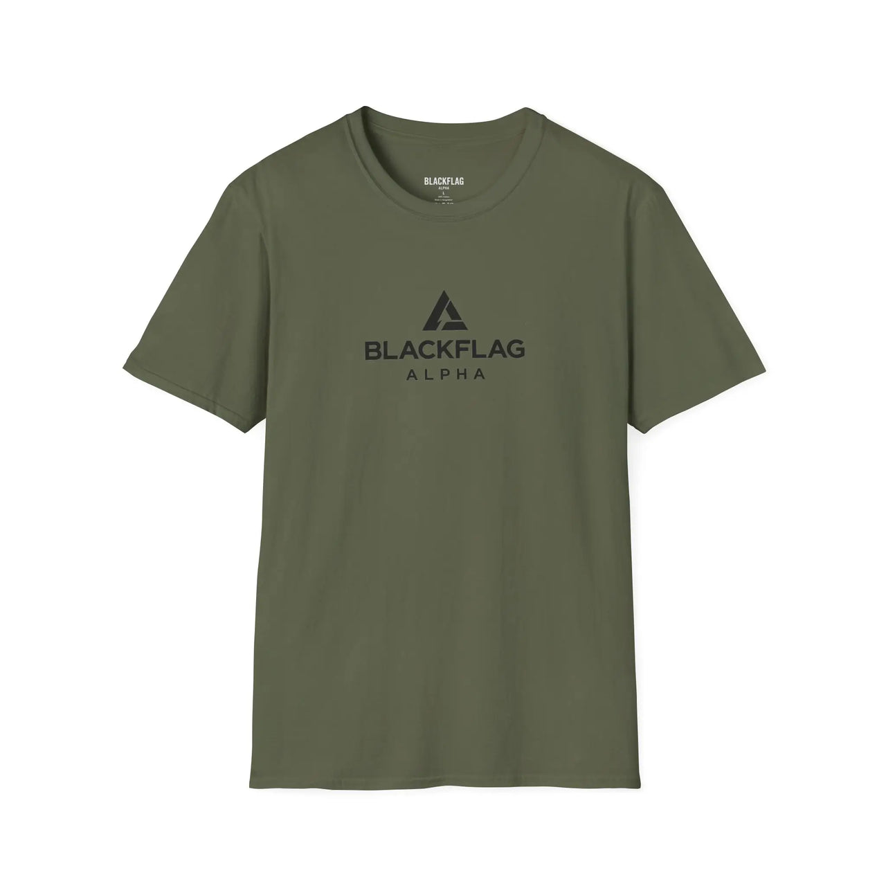 BLACKFLAG Alpha - Softstyle Gym Shirt