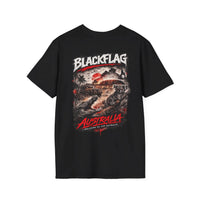 BLACKFLAG International - Welcome To The Outback T-Shirt