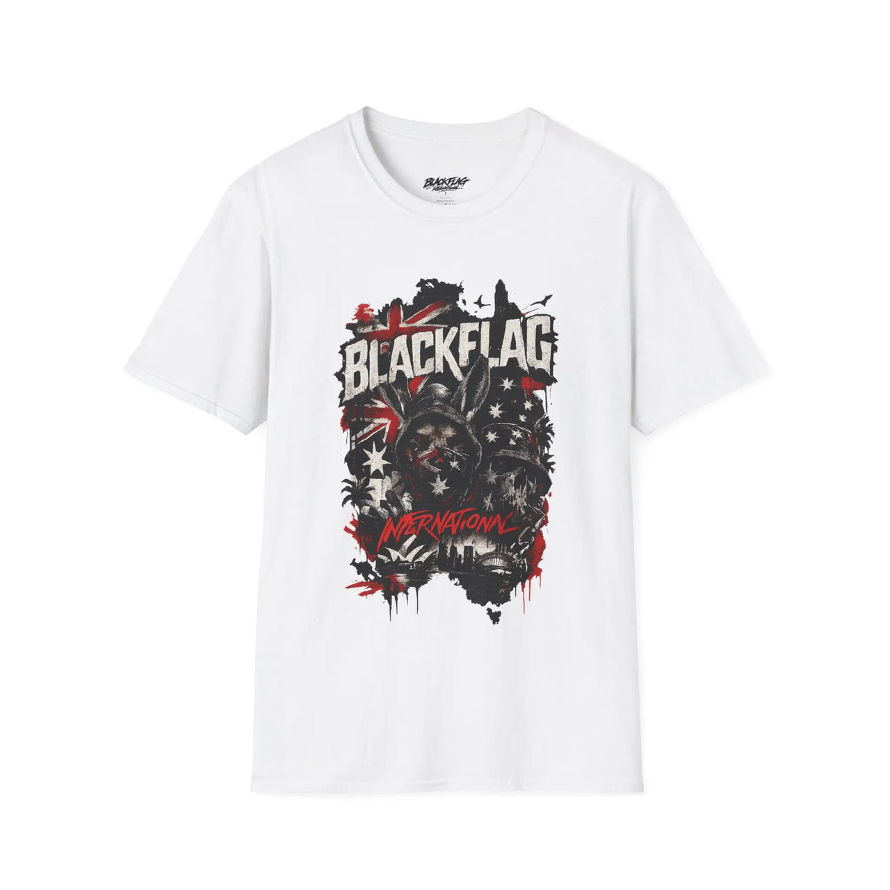 BLACKFLAG International - Aussie Classic T-Shirt