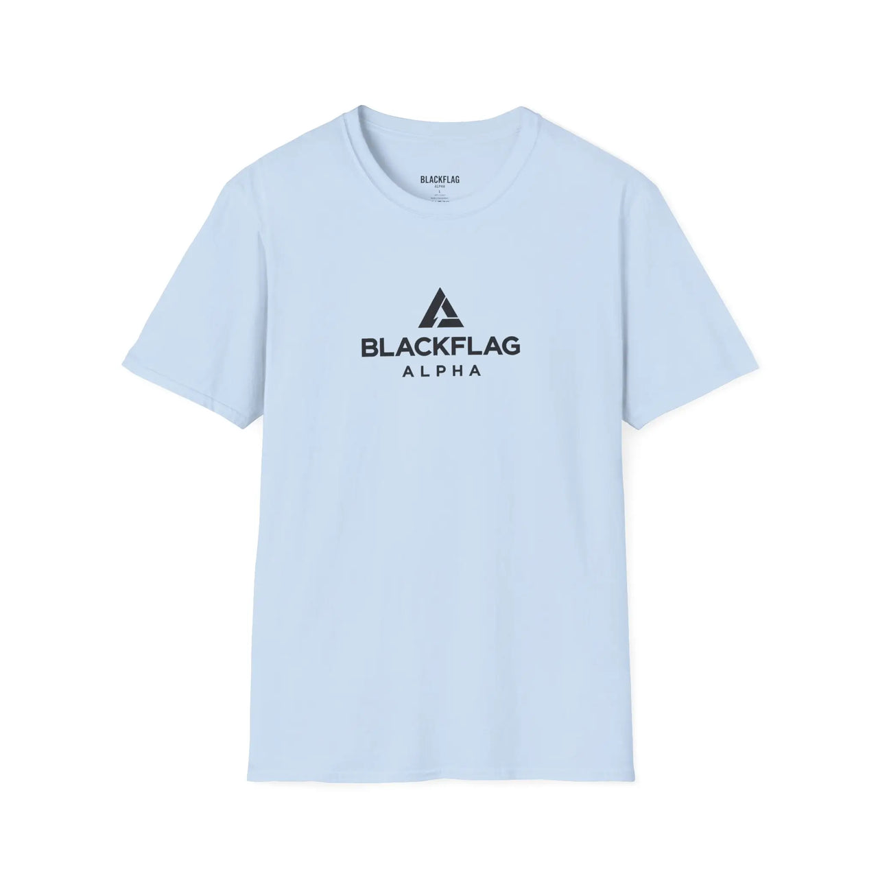 BLACKFLAG Alpha - Softstyle Gym Shirt