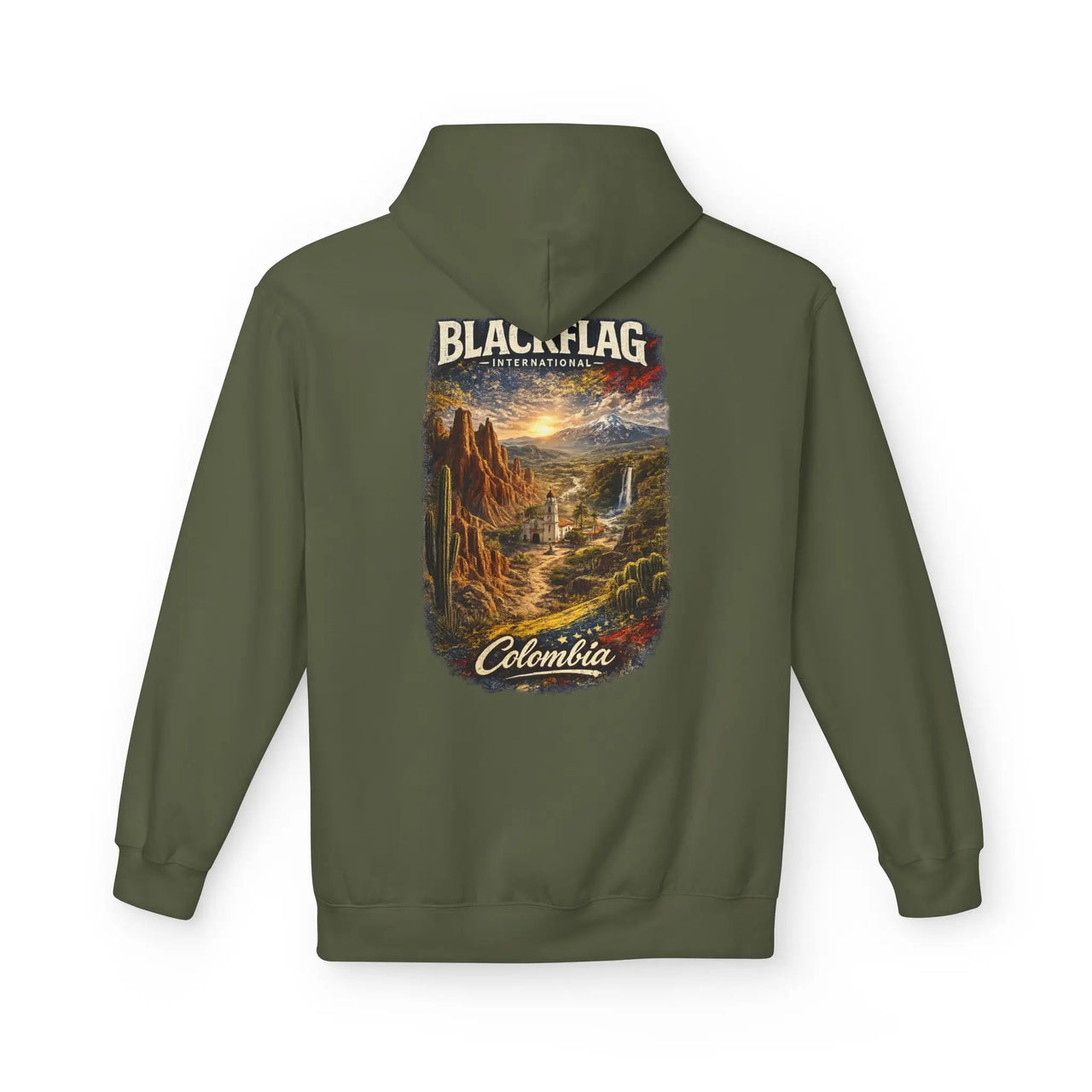 BLACKFLAG International - Desert Paradise Hoodie