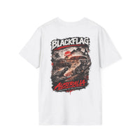 BLACKFLAG International - Welcome To The Outback T-Shirt