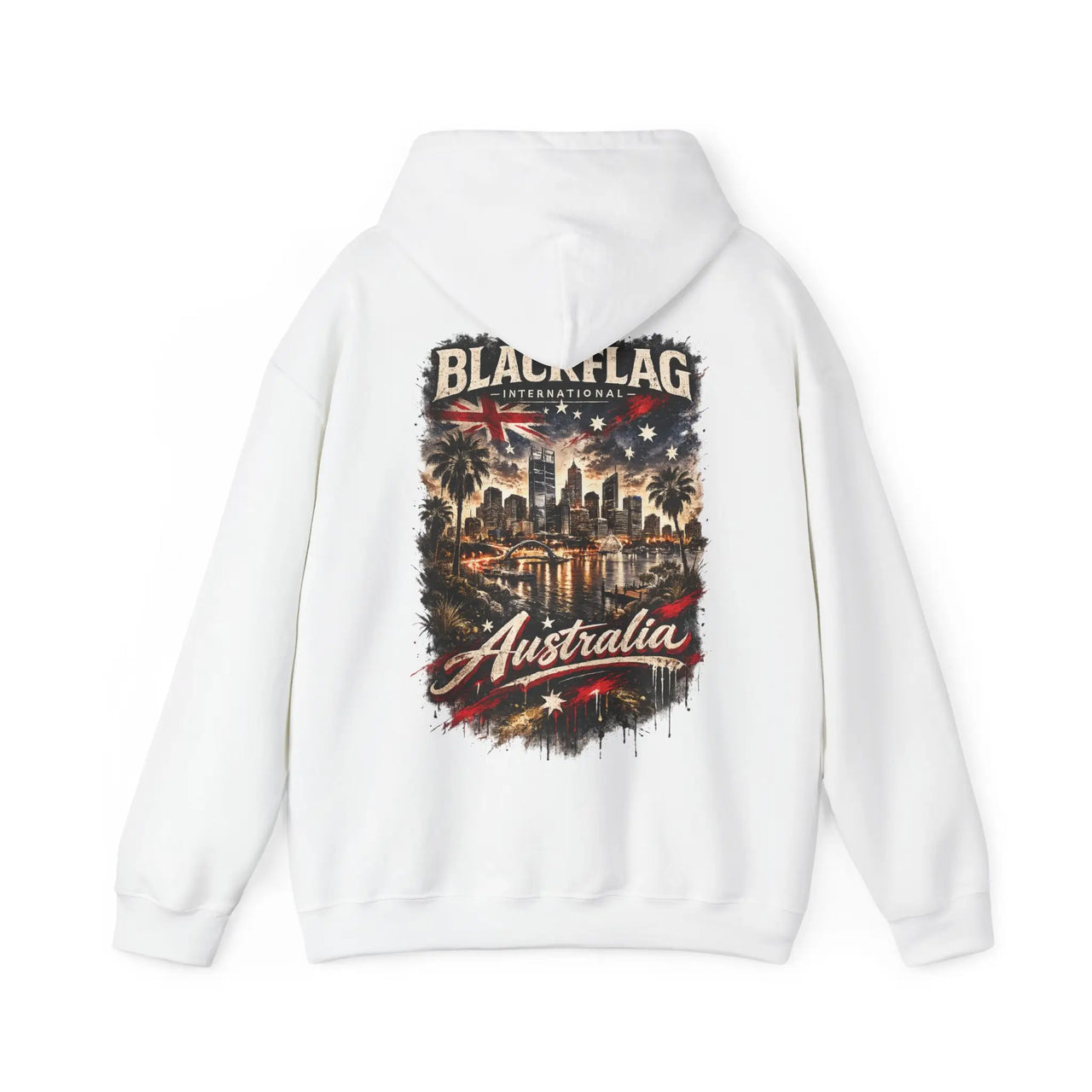BLACKFLAG International - Western Beauty Hoodie