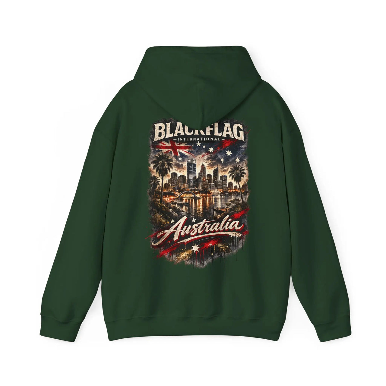 BLACKFLAG International - Western Beauty Hoodie