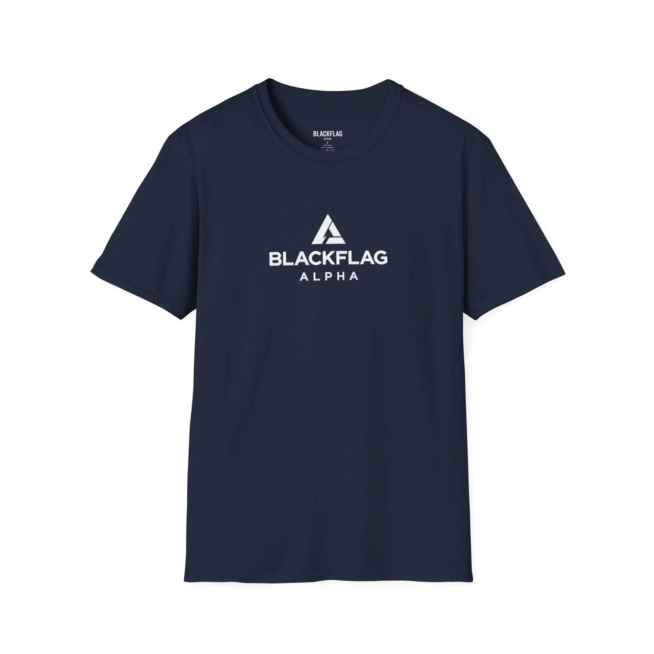BLACKFLAG Alpha - Softstyle Gym Shirt