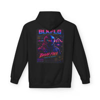 BLKFLG - Matrix Hoodie