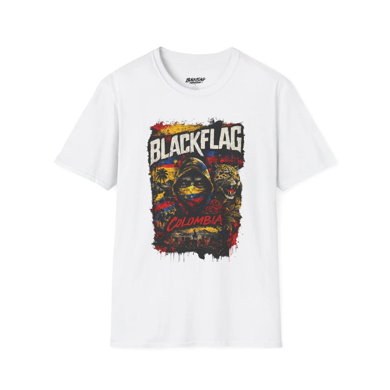 BLACKFLAG International - Amarillo Artillery T-Shirt