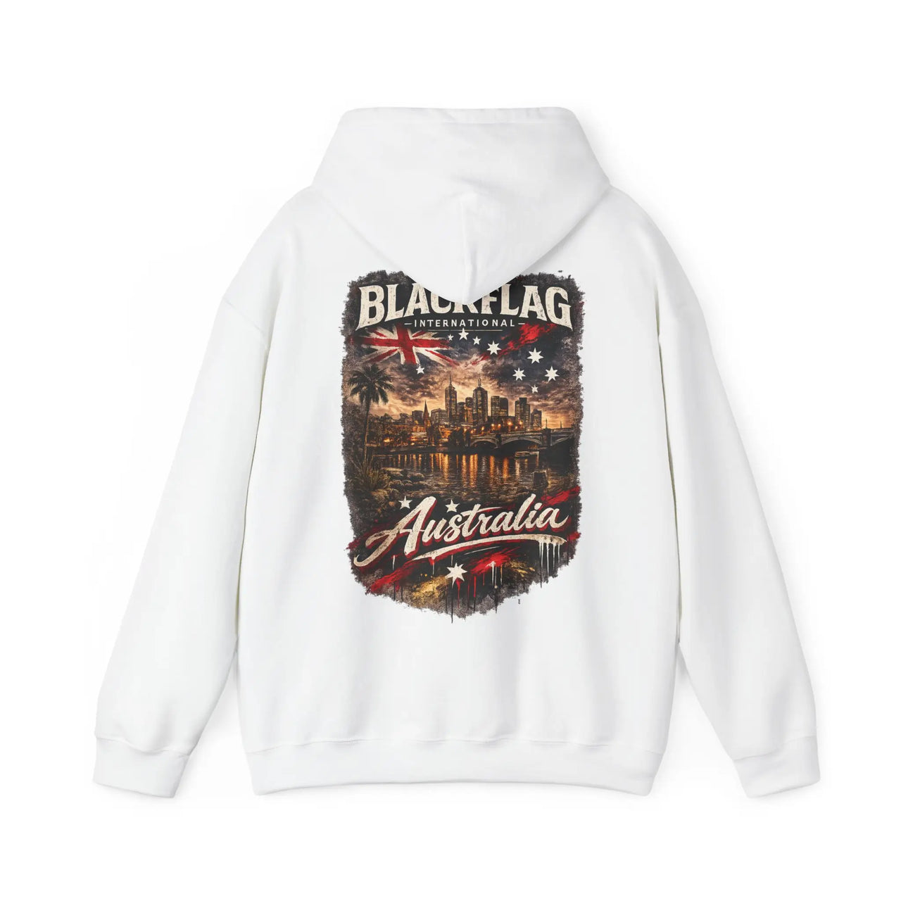 BLACKFLAG International - Regal Riverview Hoodie
