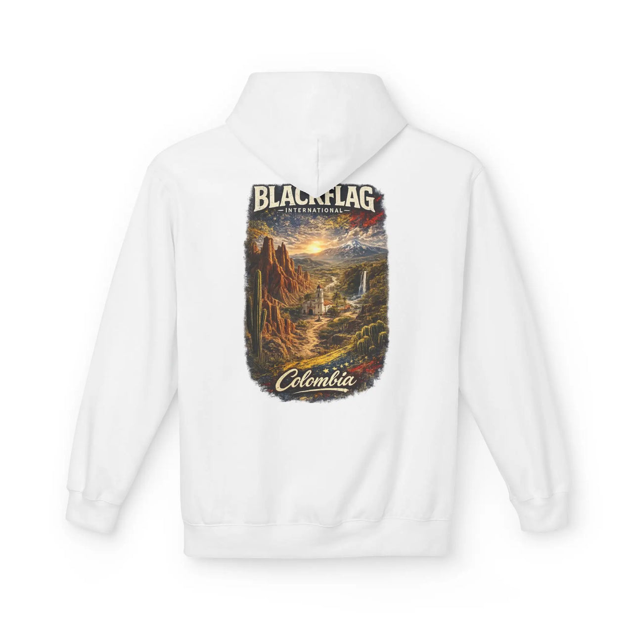 BLACKFLAG International - Desert Paradise Hoodie