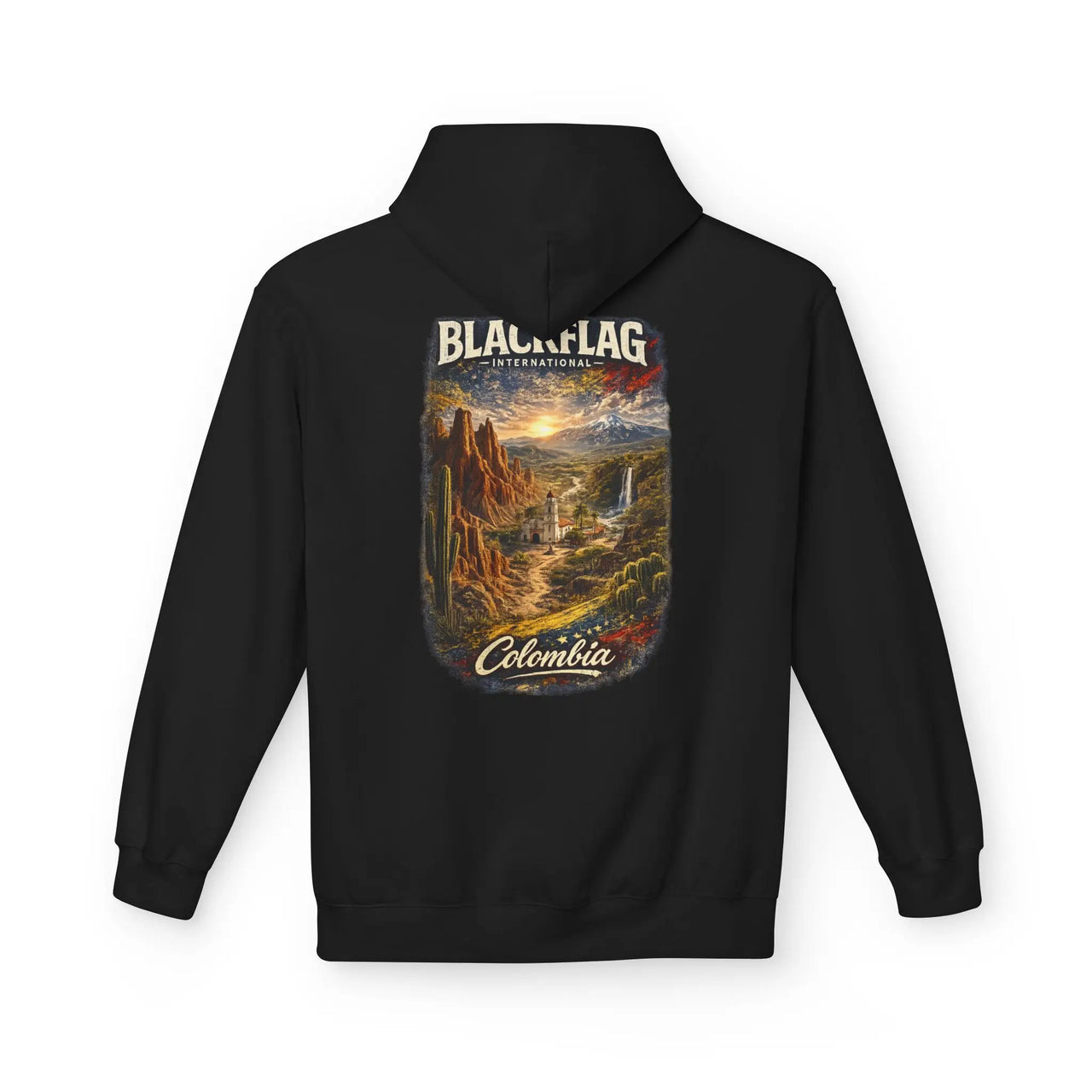 BLACKFLAG International - Desert Paradise Hoodie