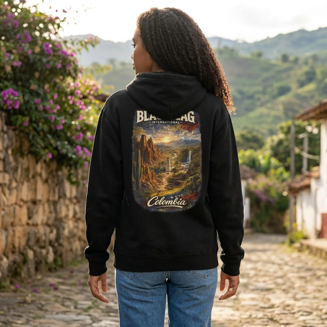 BLACKFLAG International - Desert Paradise Hoodie