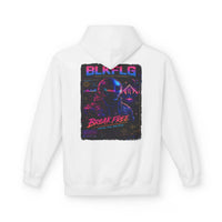 BLKFLG - Matrix Hoodie
