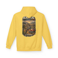 BLACKFLAG International - Ciudad Style Hoodie
