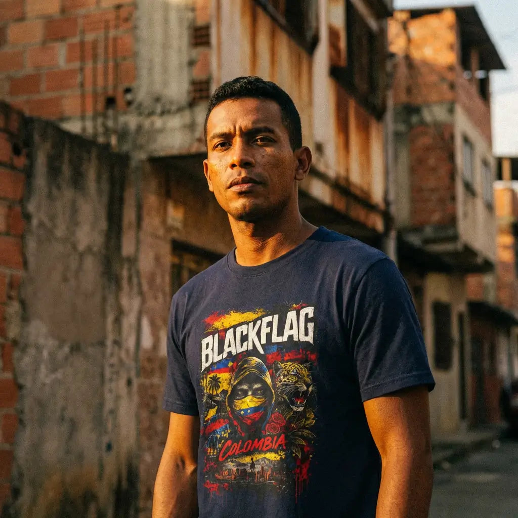 BLACKFLAG International - Amarillo Artillery T-Shirt