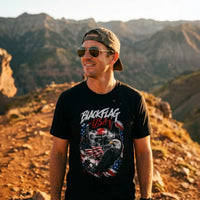 BLACKFLAG International - American Classic T-Shirt