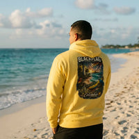 BLACKFLAG International - Sol de La Isla Hoodie