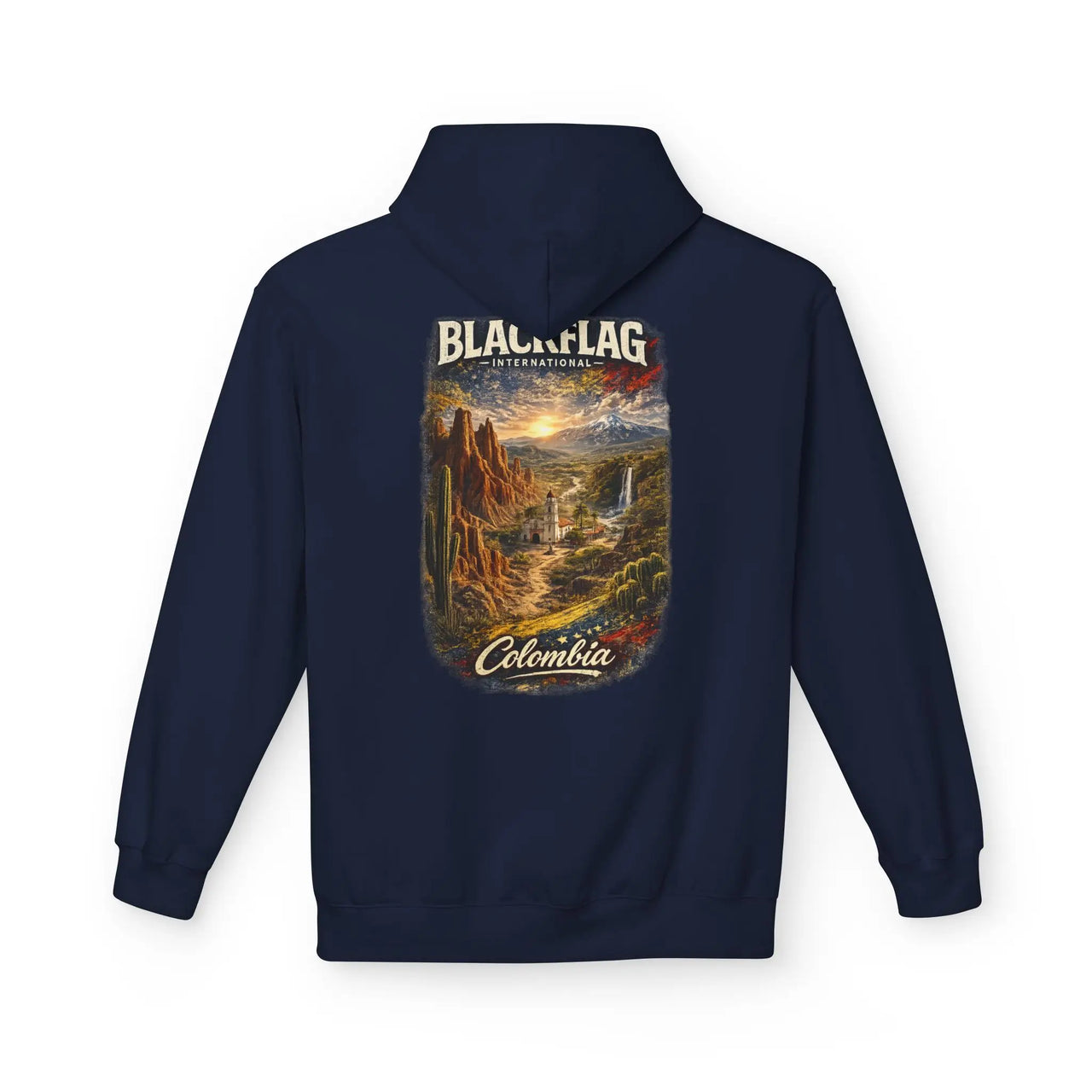 BLACKFLAG International - Desert Paradise Hoodie